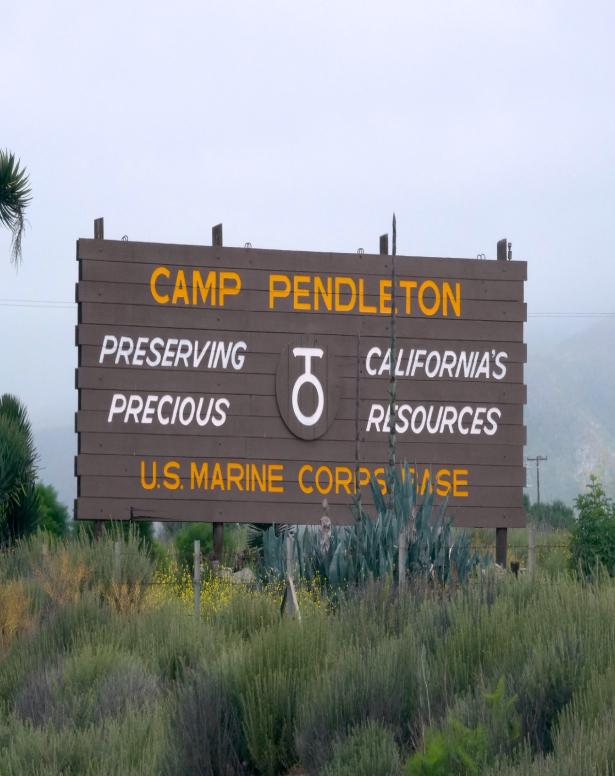 Camp Pendleton